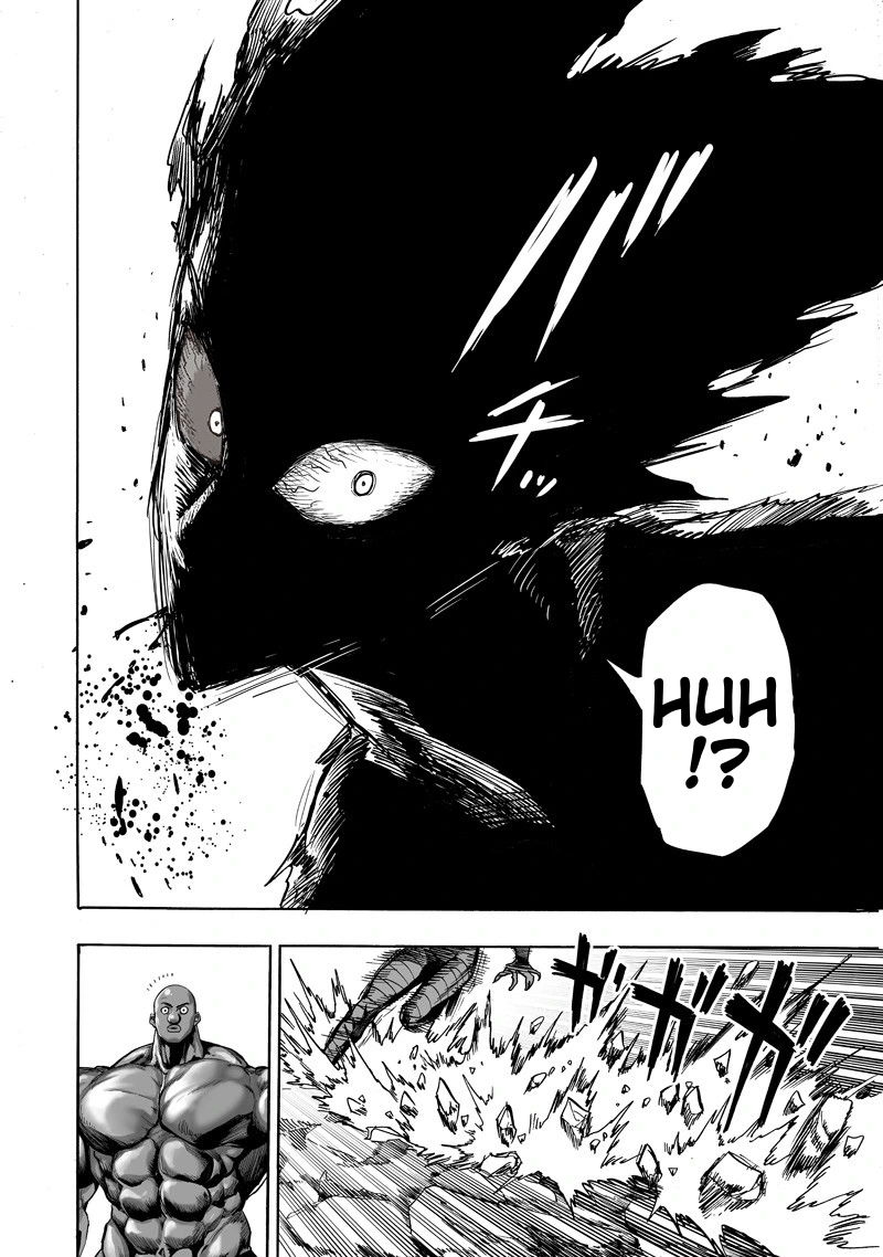 One Punch Man Manga Chapter 126 page 26 - Psykos