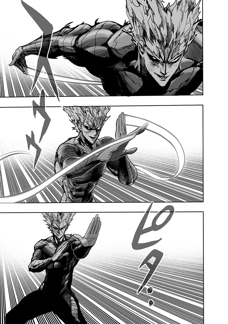 One Punch Man Manga Chapter 126 page 29 - Psykos