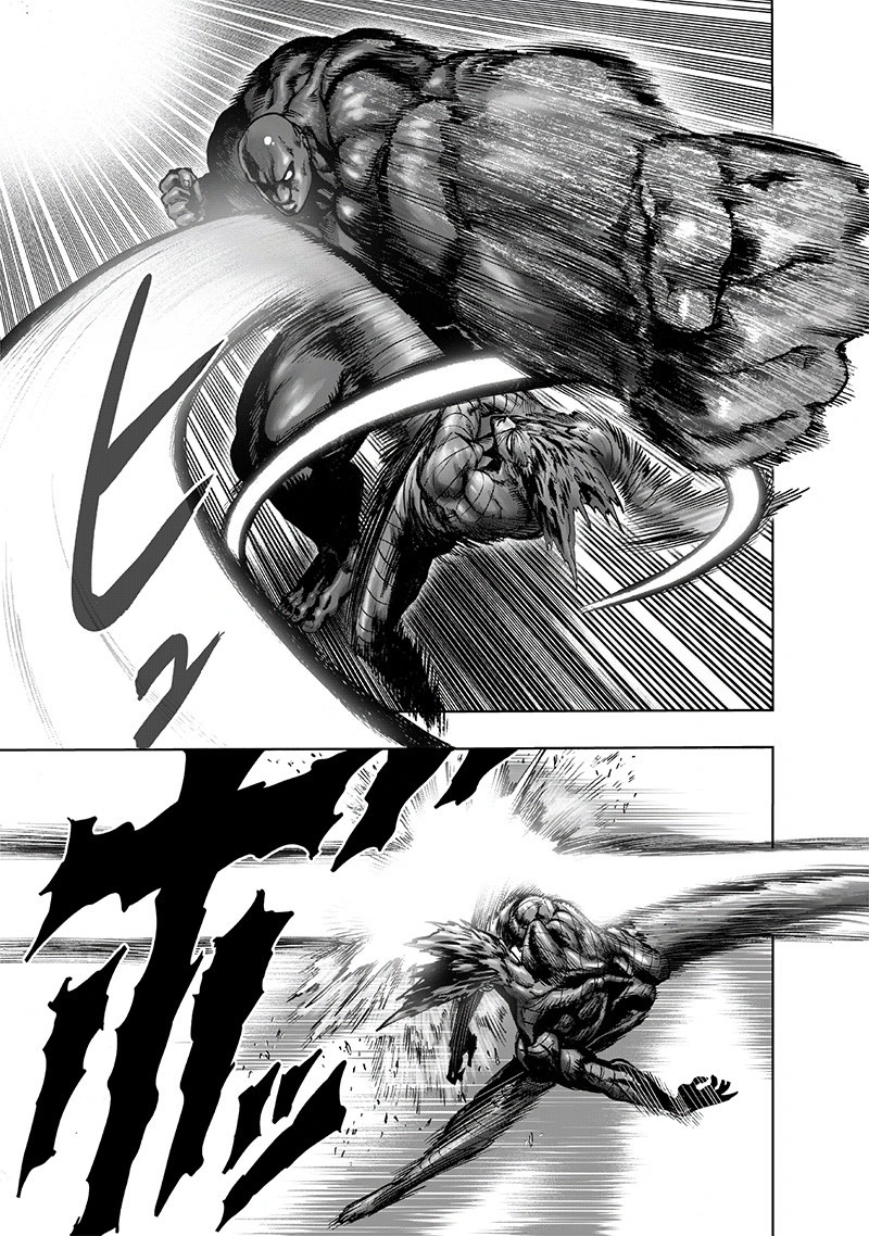 One Punch Man Manga Chapter 126 page 31 - Psykos
