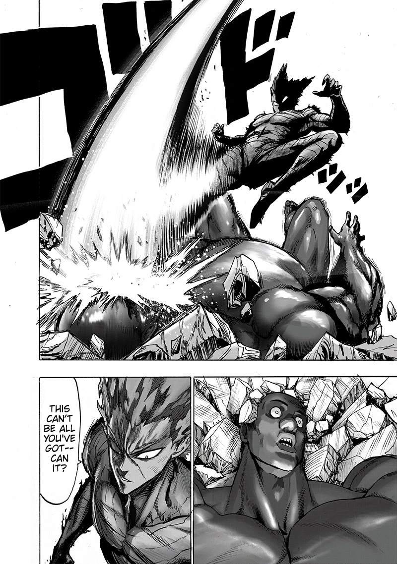 One Punch Man Manga Chapter 126 page 32 - Psykos