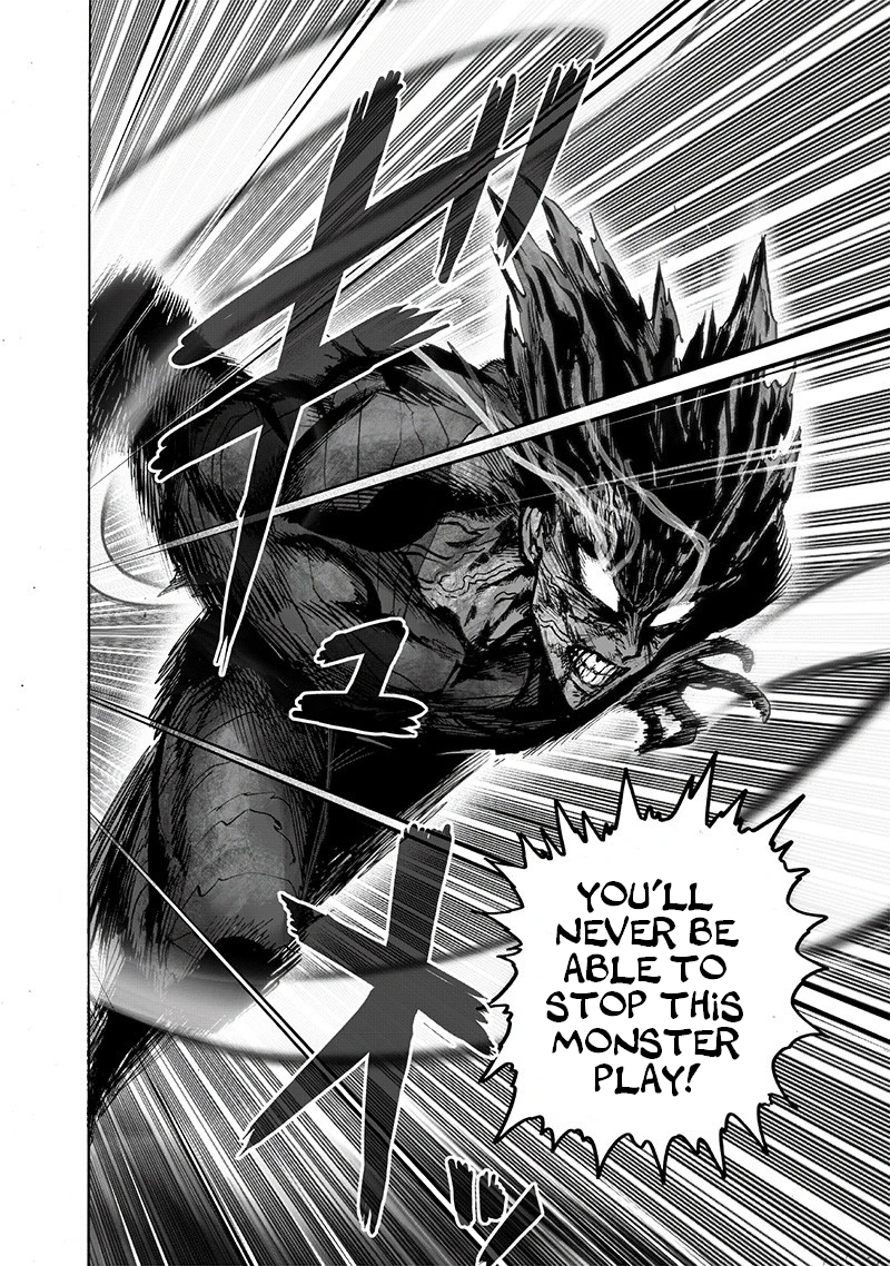 One Punch Man Manga Chapter 126 page 43 - Psykos