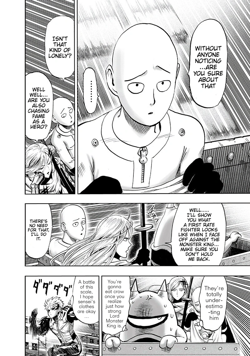One Punch Man Manga Chapter 126 page 45 - Psykos