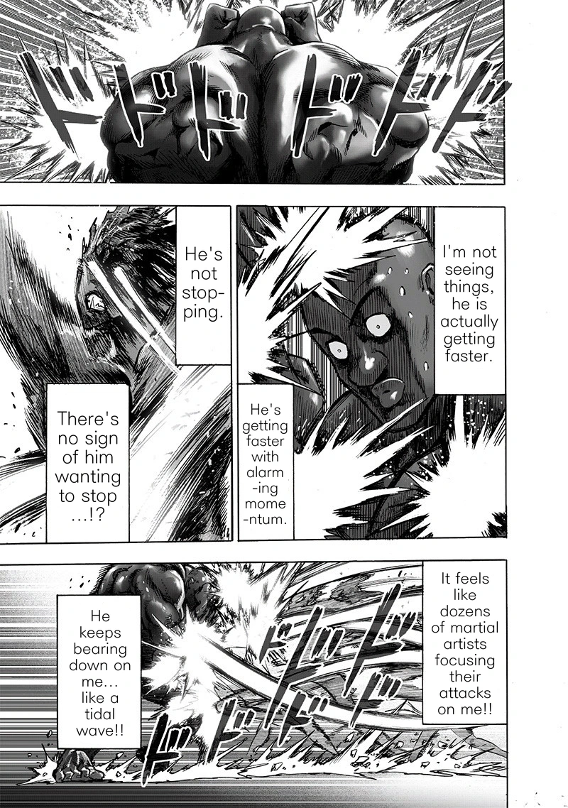One Punch Man Manga Chapter 126 page 48 - Psykos
