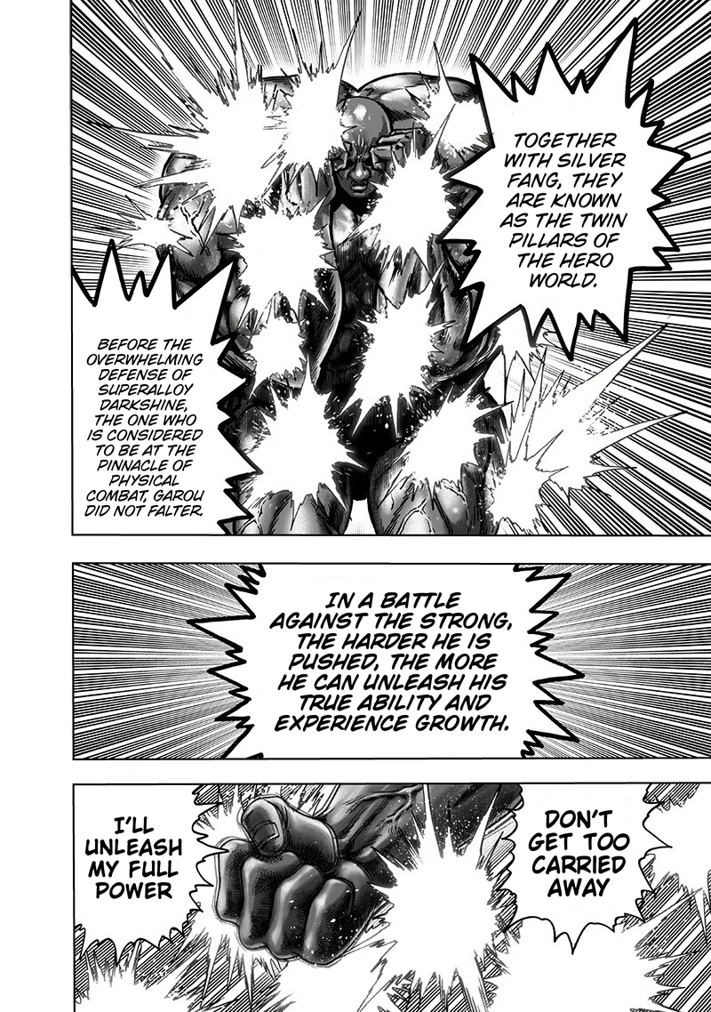 One Punch Man Manga Chapter 126 page 51 - Psykos