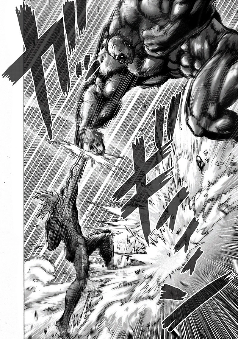 One Punch Man Manga Chapter 126 page 53 - Psykos