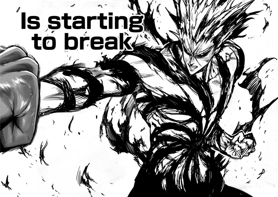 One Punch Man Manga Chapter 126 page 55 - Psykos
