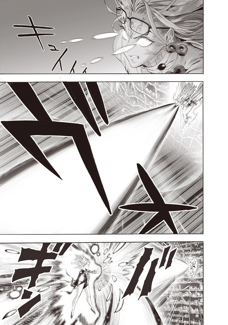 One Punch Man Manga Chapter 127 page 22 - Demons Combine!