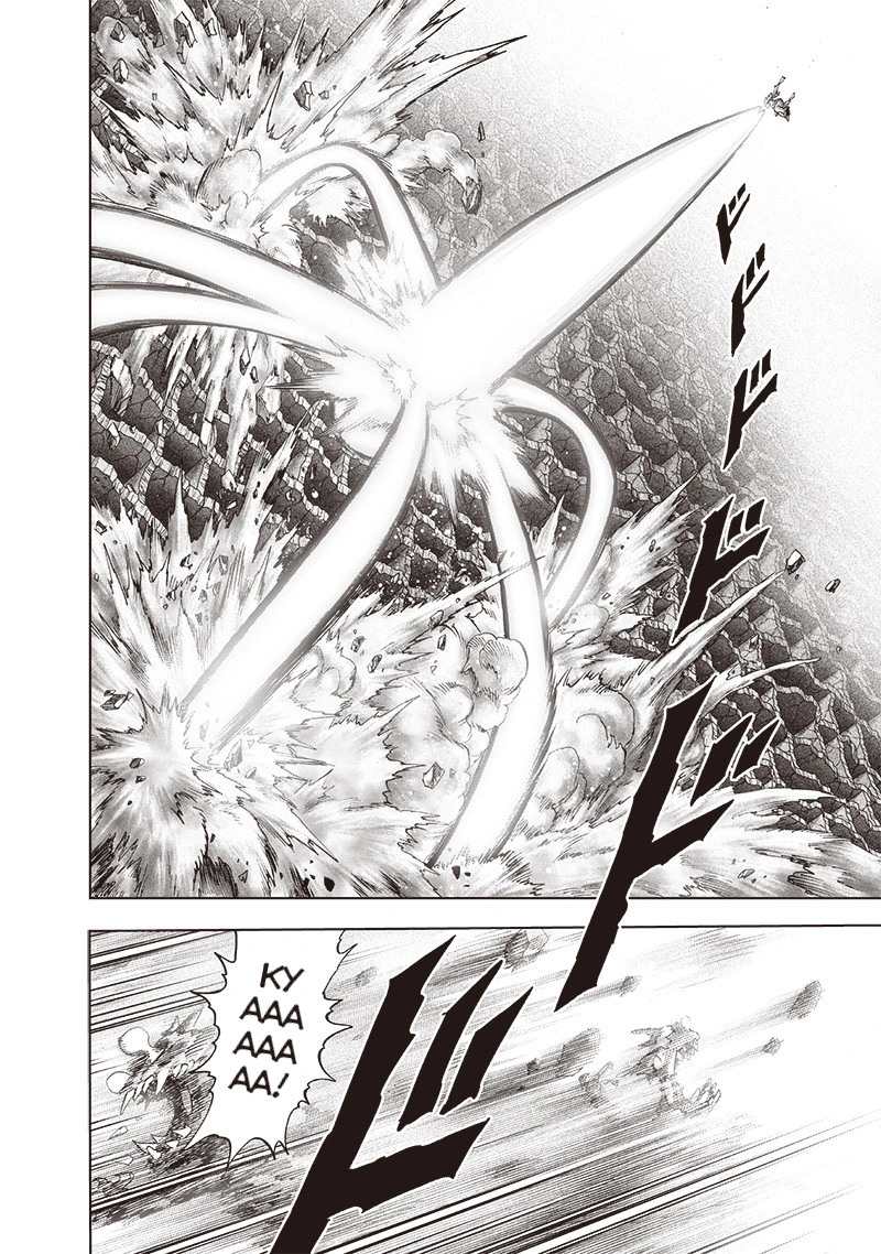 One Punch Man Manga Chapter 127 page 23 - Demons Combine!