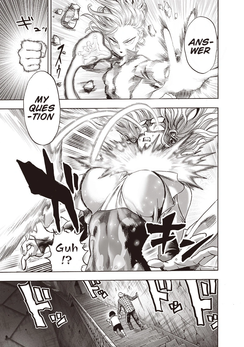 One Punch Man Manga Chapter 127 page 24 - Demons Combine!