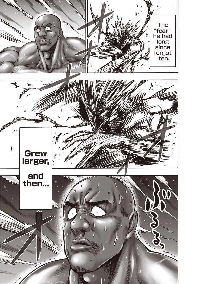 One Punch Man Manga Chapter 129 page 17 - Turn Over!