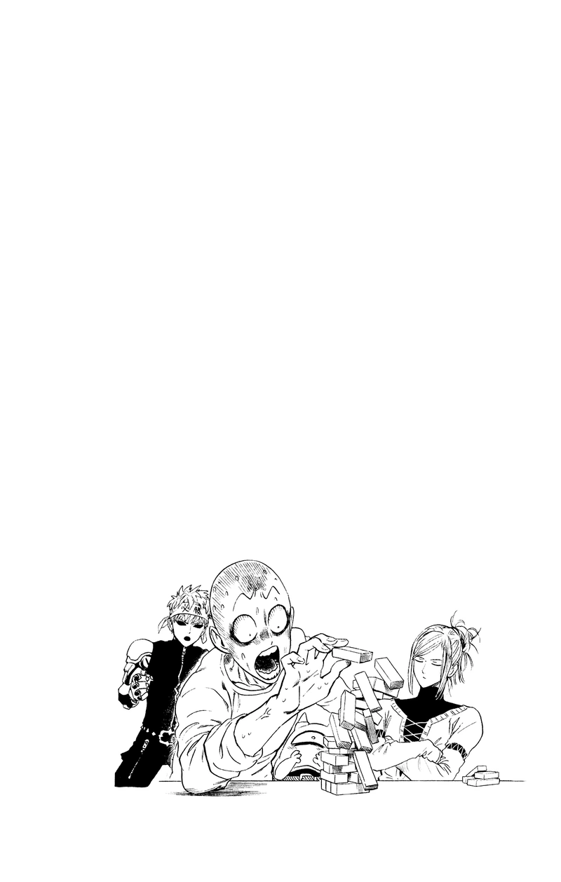 One Punch Man Manga Chapter 133.5 page 7 - Volume 27 Extras