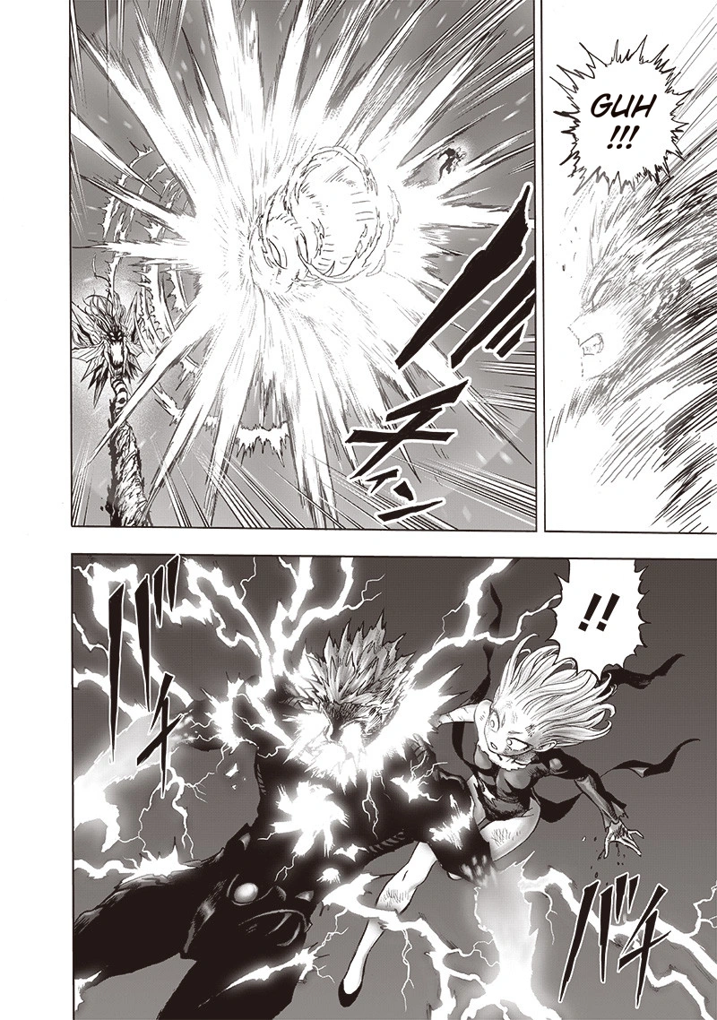 One Punch Man Manga Chapter 134 page 10 - Twist