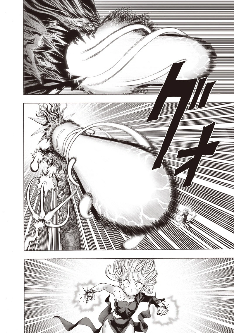 One Punch Man Manga Chapter 134 page 3 - Twist