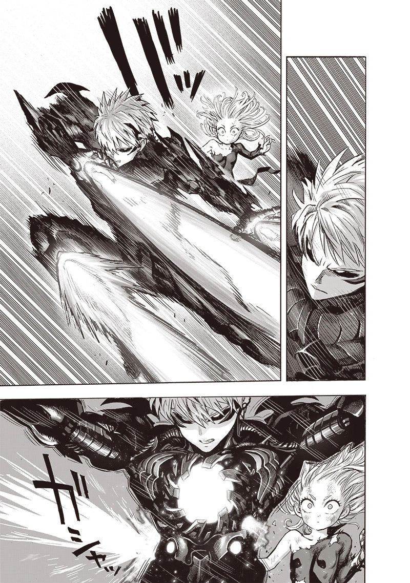 One Punch Man Manga Chapter 134 page 4 - Twist