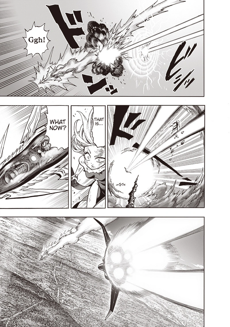 One Punch Man Manga Chapter 134 page 41 - Twist