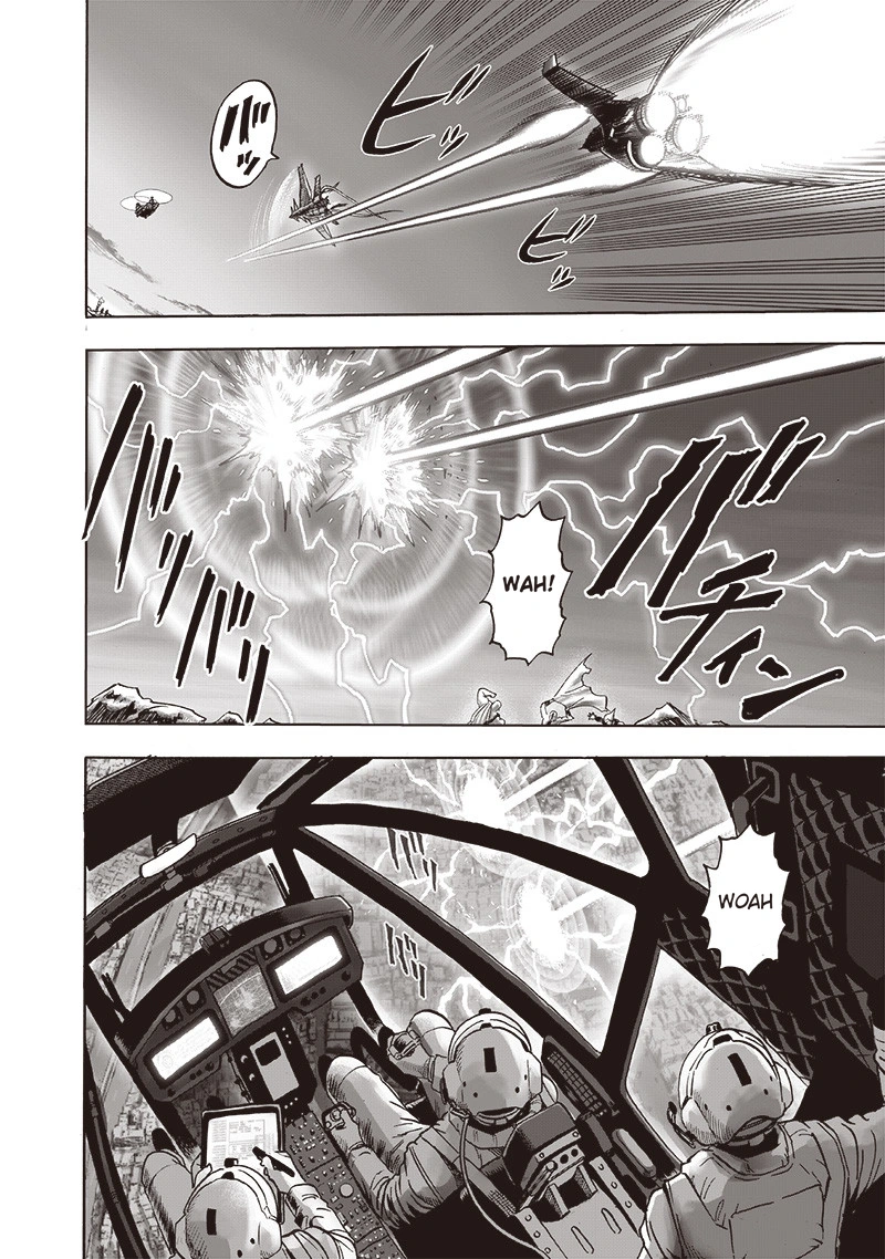 One Punch Man Manga Chapter 134 page 55 - Twist