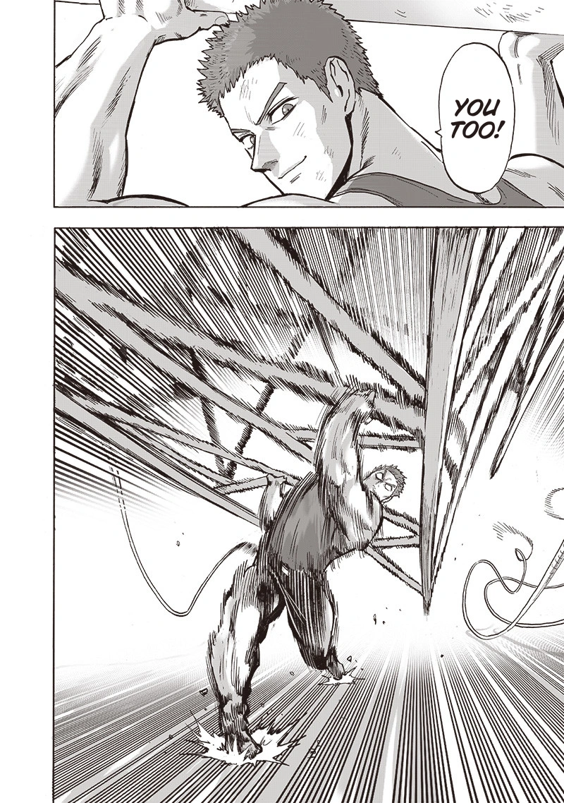 One Punch Man Manga Chapter 134 page 59 - Twist