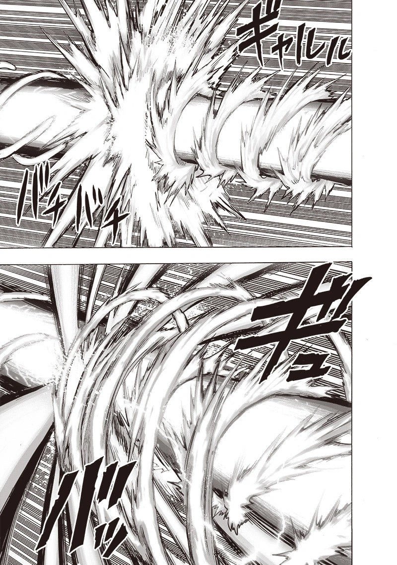 One Punch Man Manga Chapter 134 page 7 - Twist
