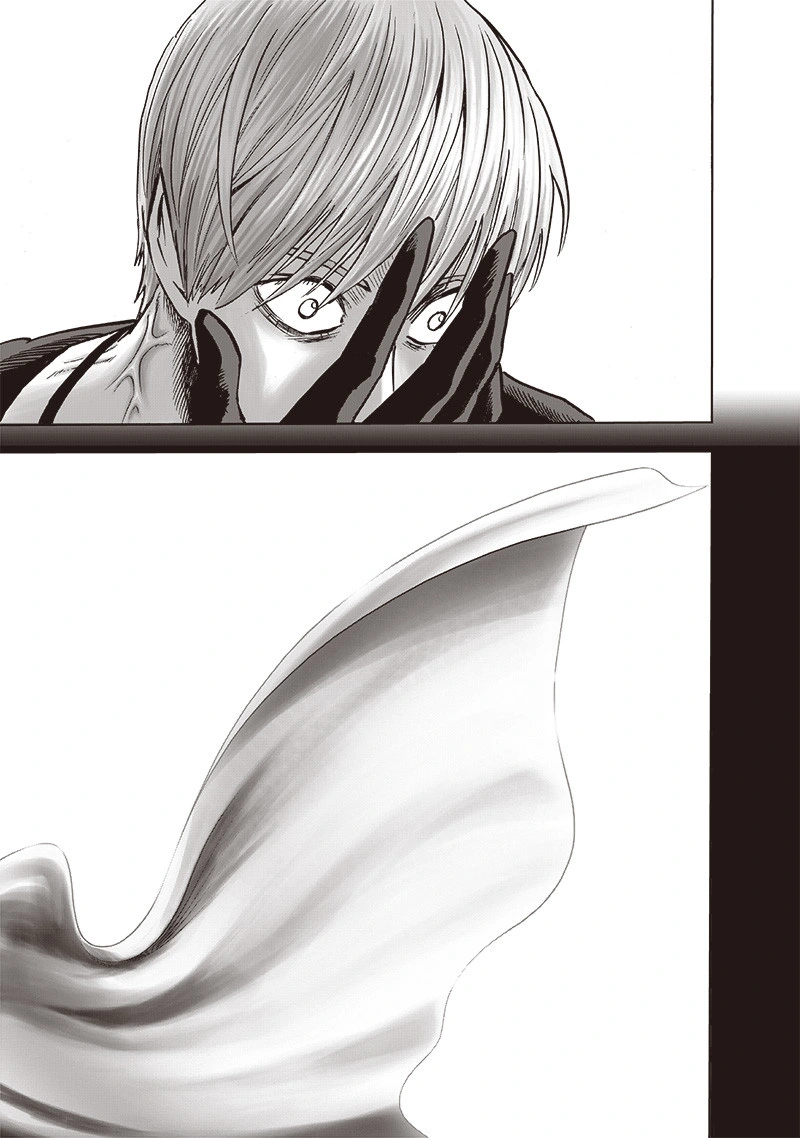 One Punch Man Manga Chapter 135 page 10 - Disgrace and Fundamentals