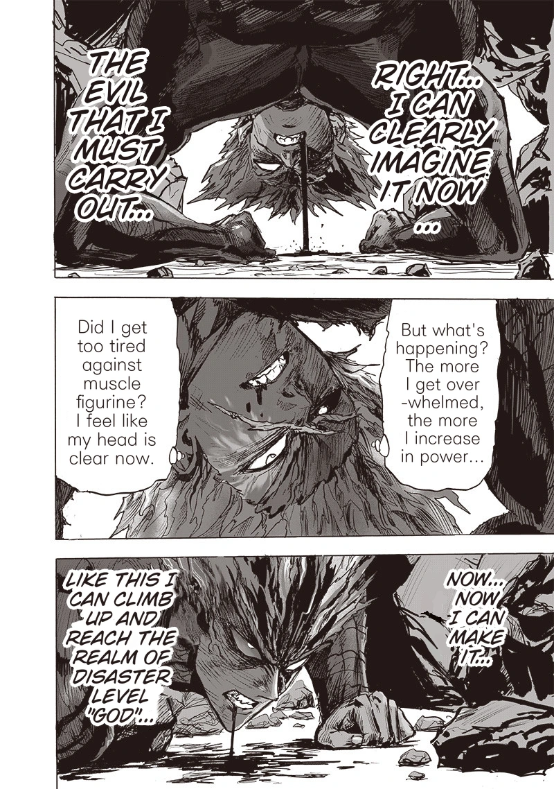 One Punch Man Manga Chapter 136 page 7 - Indomitable