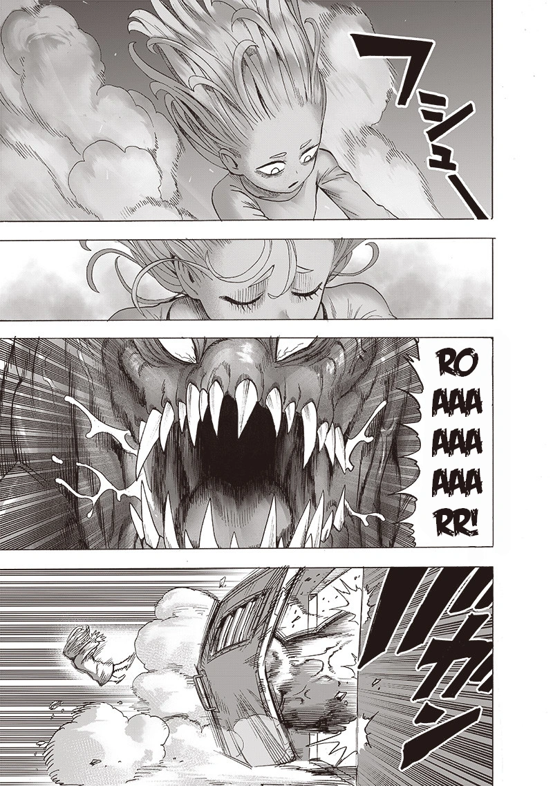 One Punch Man Manga Chapter 137 page 14 - Resonance