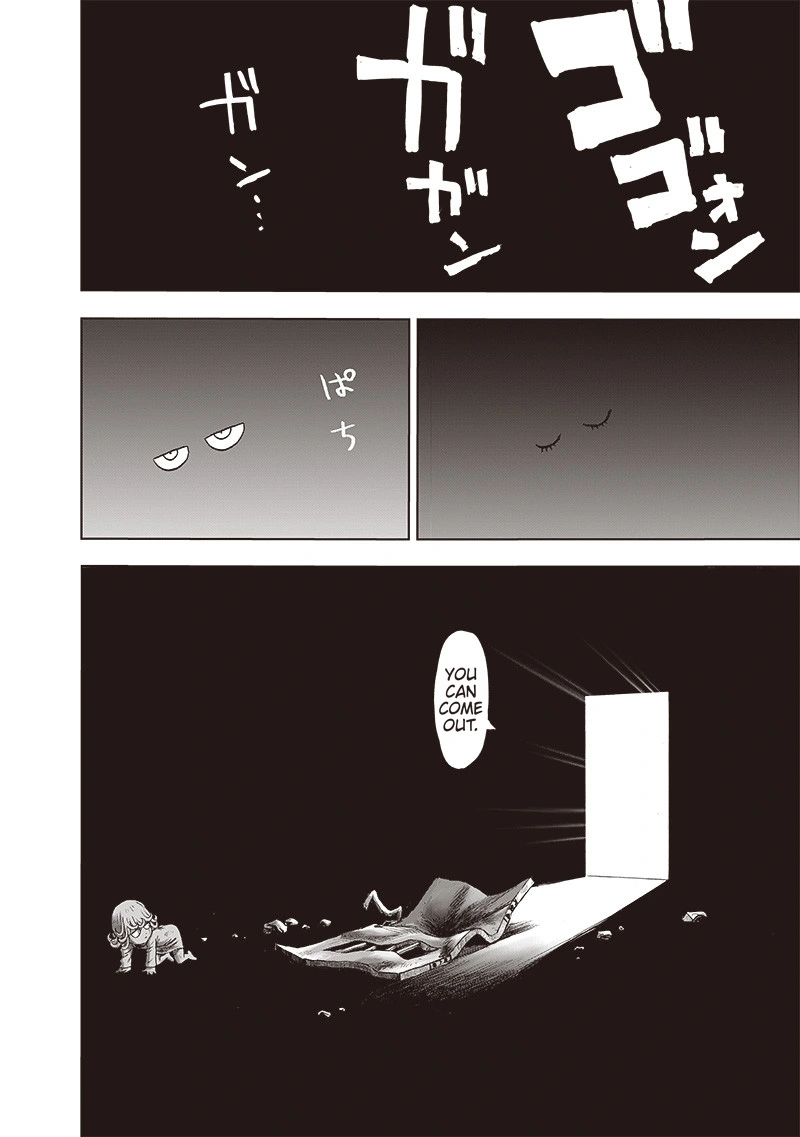 One Punch Man Manga Chapter 137 page 15 - Resonance