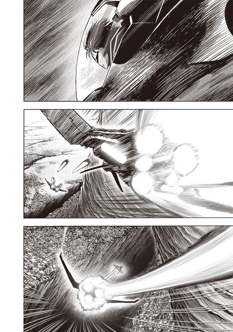 One Punch Man Manga Chapter 137 page 24 - Resonance