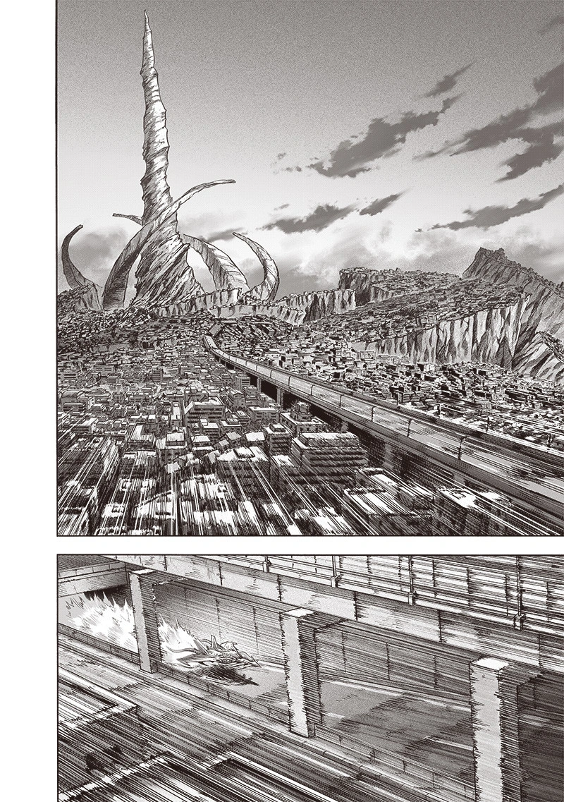 One Punch Man Manga Chapter 137 page 32 - Resonance