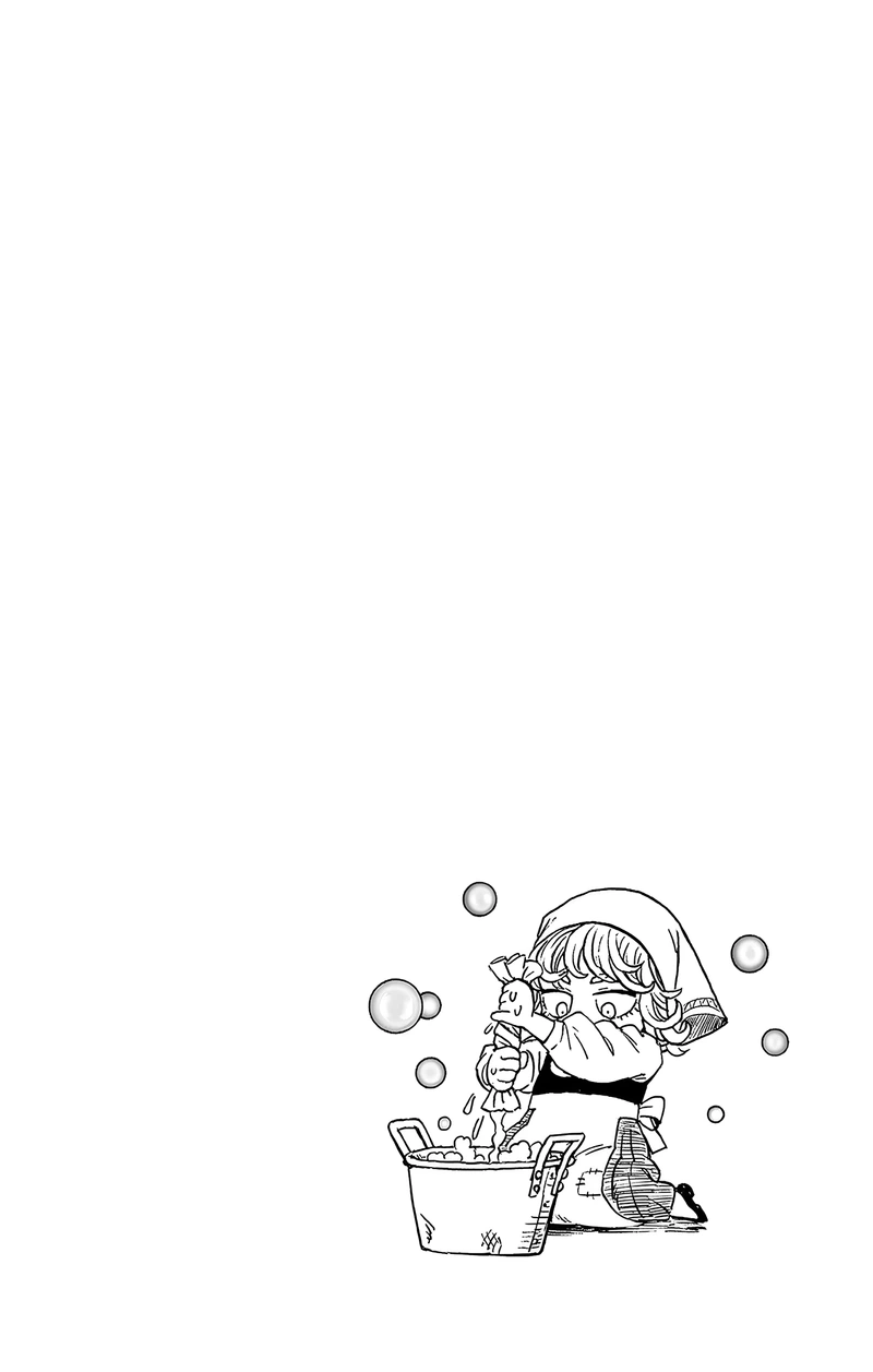 One Punch Man Manga Chapter 138.5 page 11 - Olfaction | Volume 28 Extras