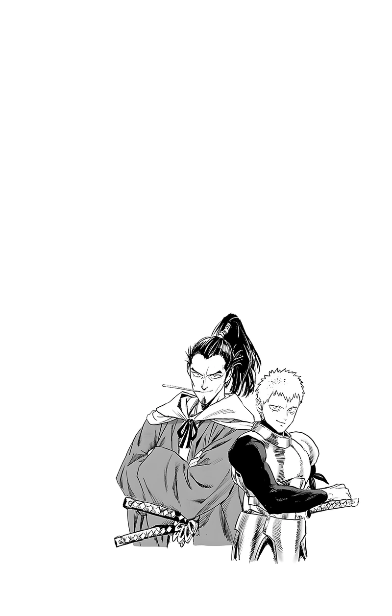 One Punch Man Manga Chapter 138.5 page 12 - Olfaction | Volume 28 Extras