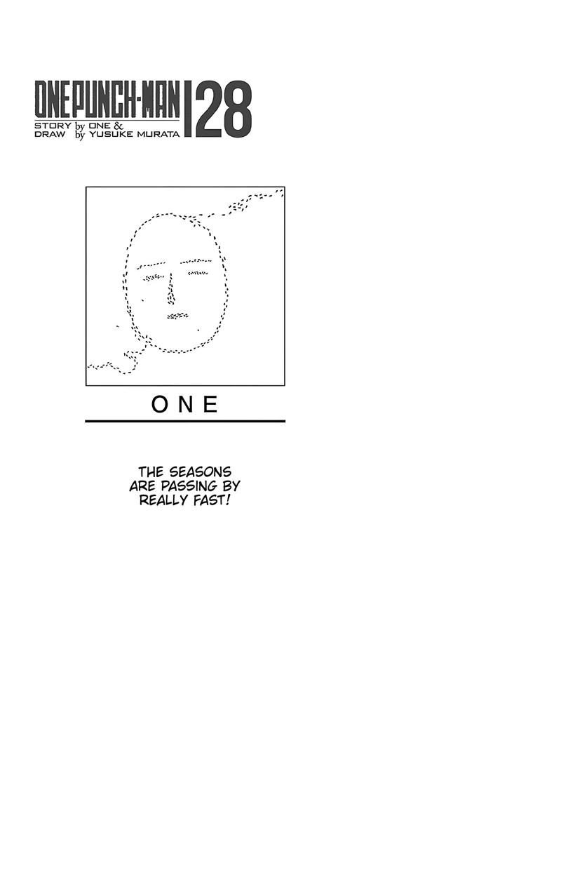 One Punch Man Manga Chapter 138.5 page 16 - Olfaction | Volume 28 Extras