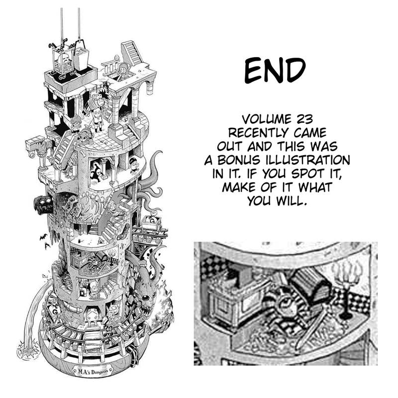 One Punch Man Manga Chapter 138 page 41 - Into the Abyss