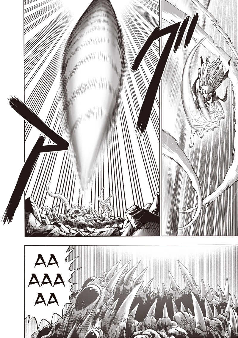 One Punch Man Manga Chapter 139 page 23 - Abyss
