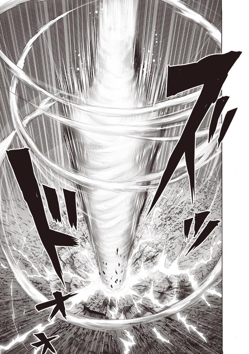 One Punch Man Manga Chapter 139 page 24 - Abyss
