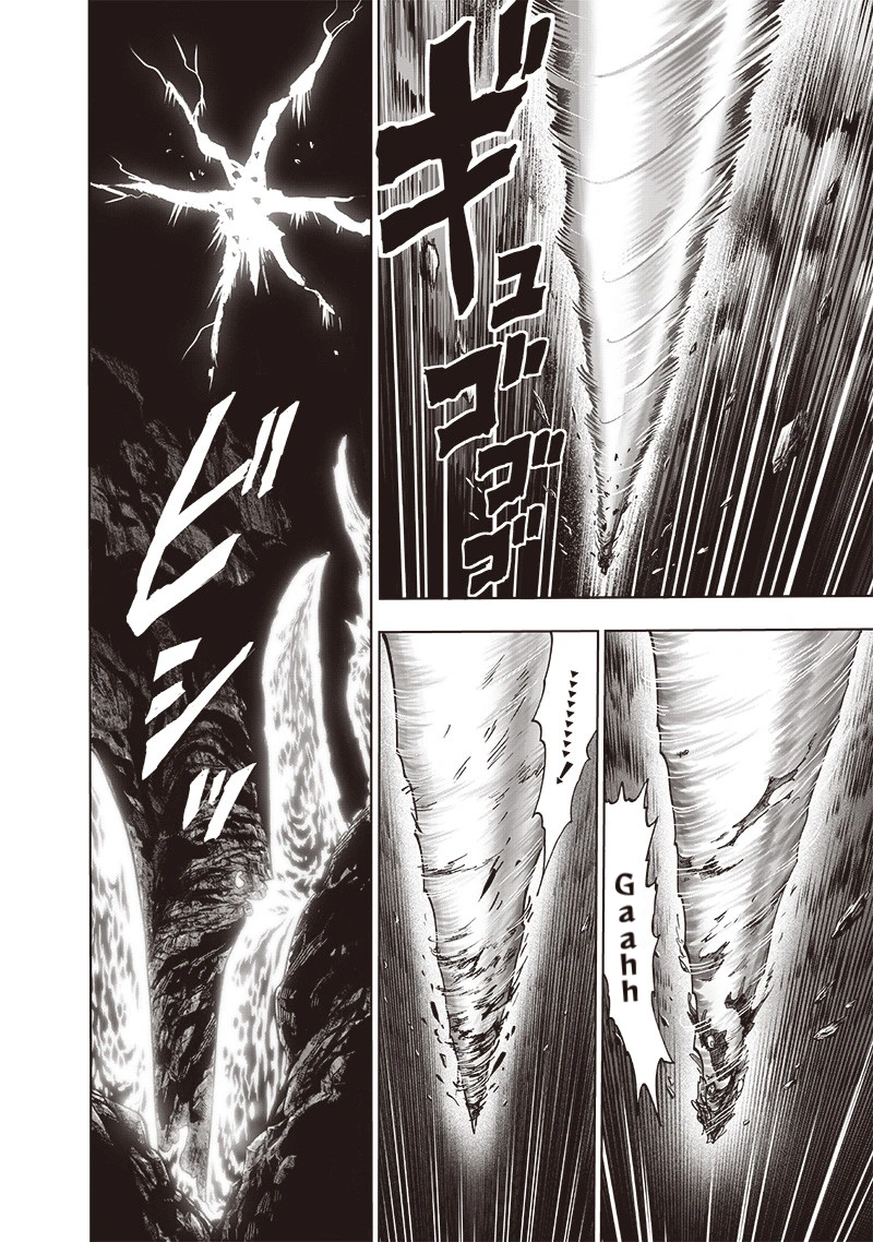 One Punch Man Manga Chapter 139 page 27 - Abyss