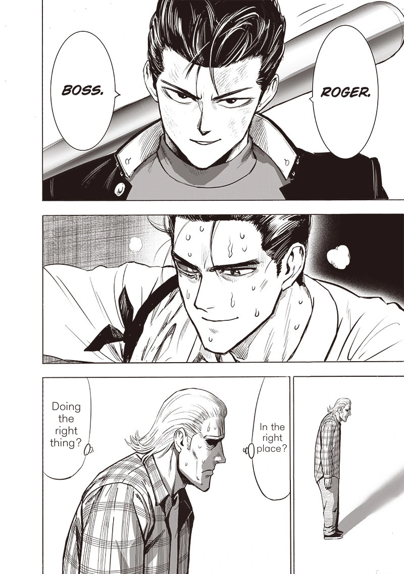 One Punch Man Manga Chapter 140 page 13 - Stones And Diamonds
