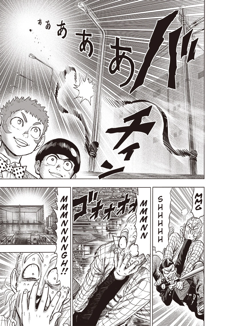 One Punch Man Manga Chapter 140 page 19 - Stones And Diamonds