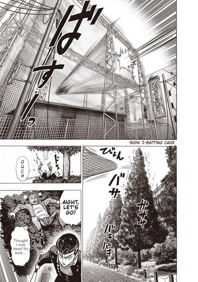 One Punch Man Manga Chapter 140 page 20 - Stones And Diamonds