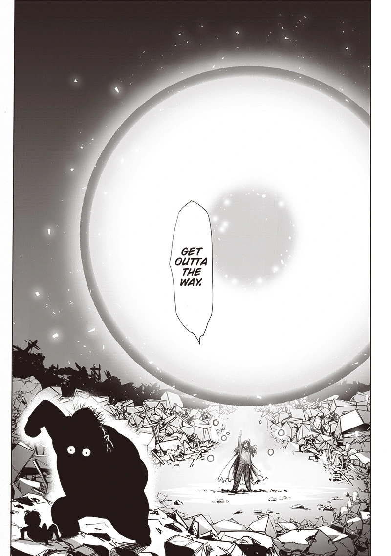 One Punch Man Manga Chapter 141 page 24 - Rejuvenated Offence