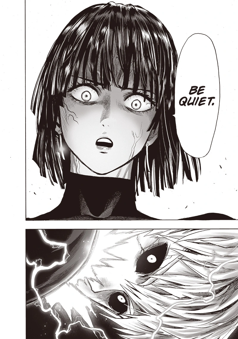 One Punch Man Manga Chapter 142 page 9 - How To behave