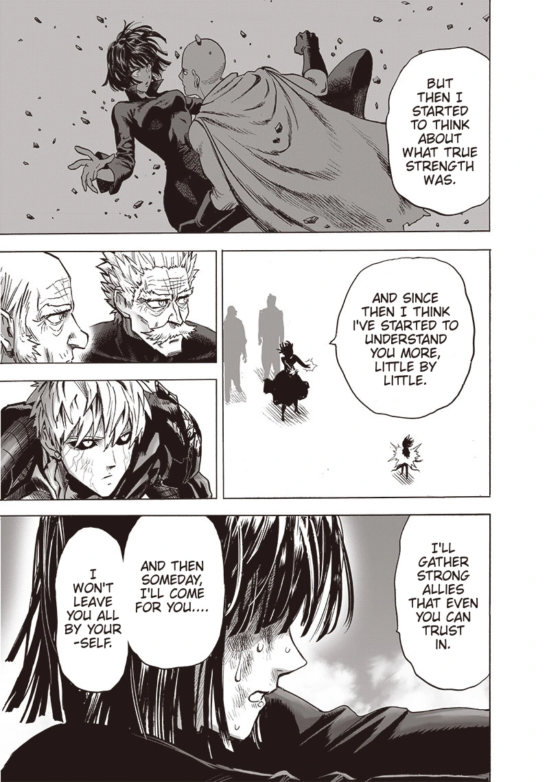 One Punch Man Manga Chapter 143 page 15 - Jupiter, The Bringer Of Jollity