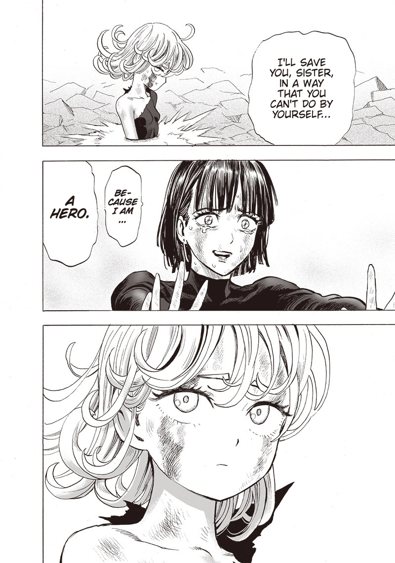 One Punch Man Manga Chapter 143 page 16 - Jupiter, The Bringer Of Jollity