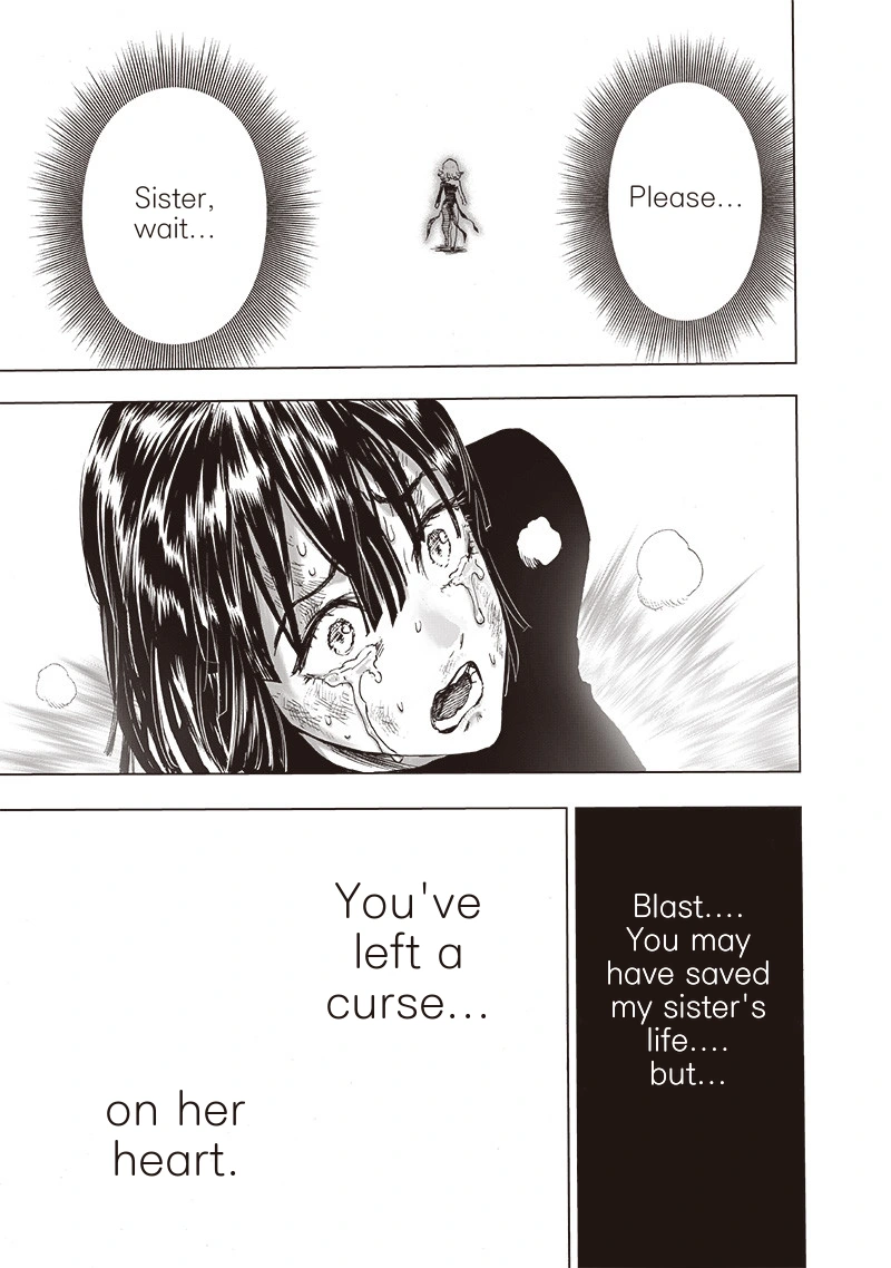 One Punch Man Manga Chapter 143 page 19 - Jupiter, The Bringer Of Jollity
