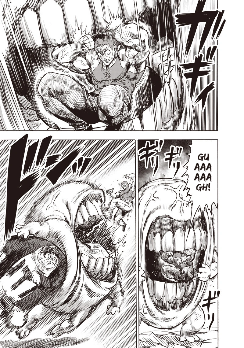 One Punch Man Manga Chapter 143 page 25 - Jupiter, The Bringer Of Jollity