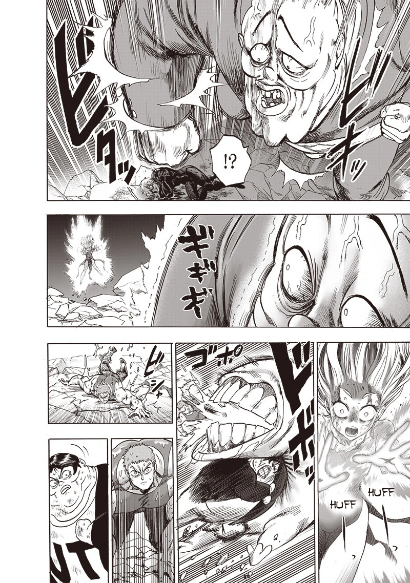 One Punch Man Manga Chapter 143 page 30 - Jupiter, The Bringer Of Jollity