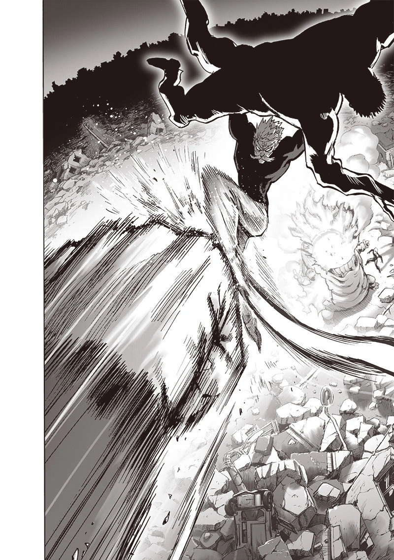 One Punch Man Manga Chapter 144 page 12 - Silver Fang