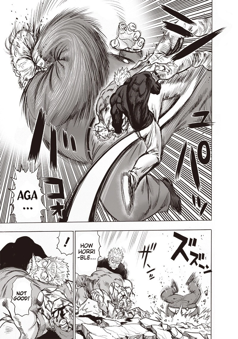 One Punch Man Manga Chapter 144 page 13 - Silver Fang