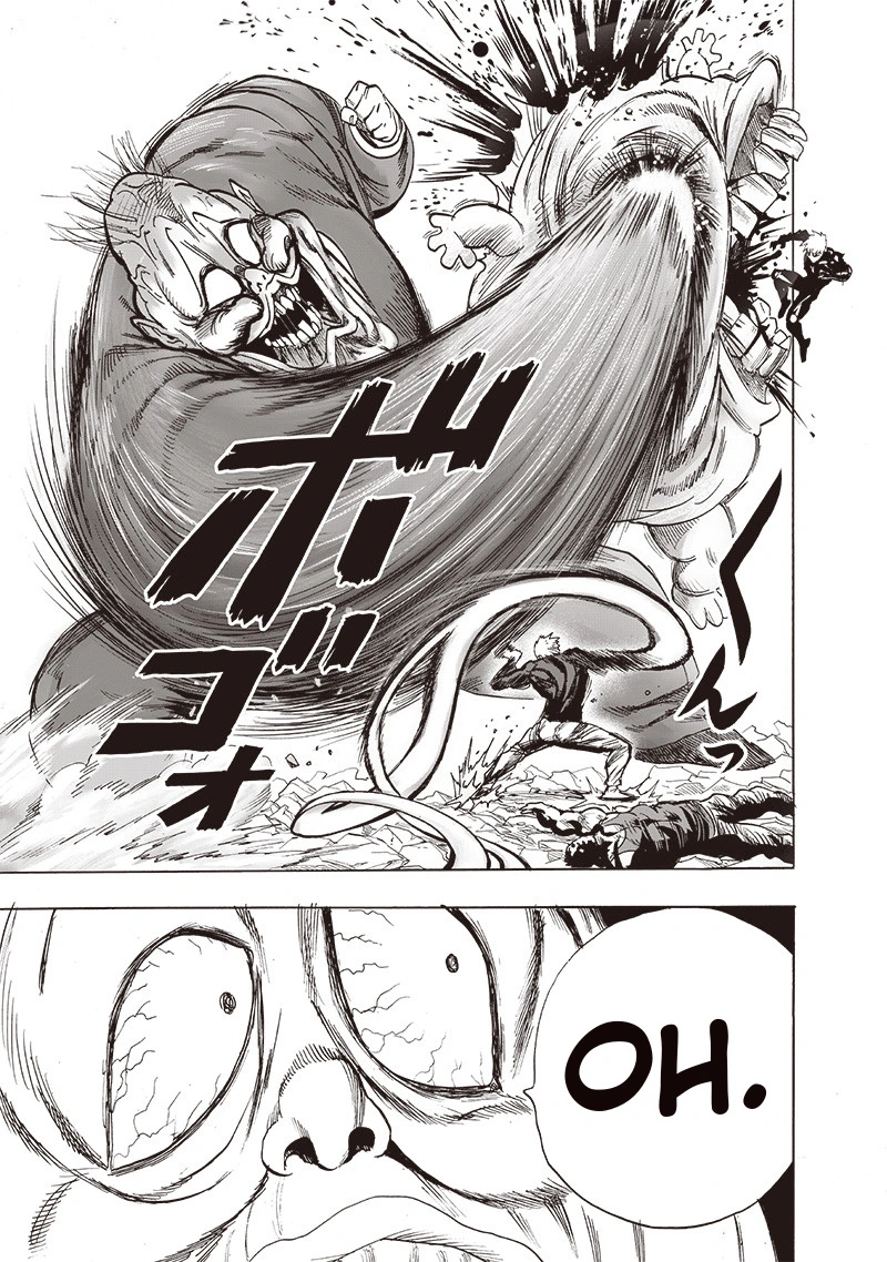 One Punch Man Manga Chapter 144 page 19 - Silver Fang