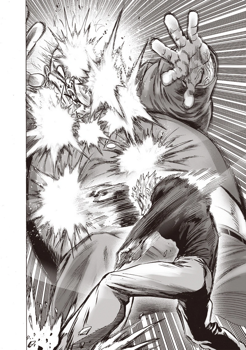 One Punch Man Manga Chapter 144 page 20 - Silver Fang