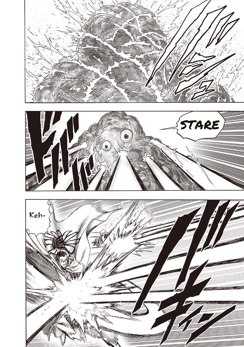One Punch Man Manga Chapter 145 page 3 - Superalloy Darkshine